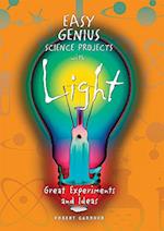 Easy Genius Science Projects with Light