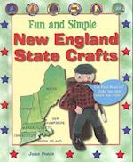 Fun and Simple New England State Crafts