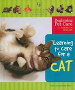Learning to Care for a Cat