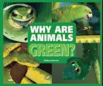 Why Are Animals Green?