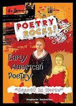 Early American Poetry