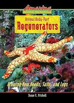 Animal Body-Part Regenerators