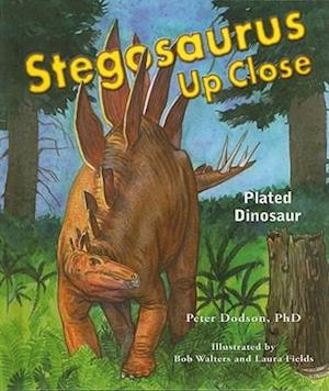 Stegosaurus Up Close