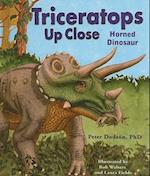 Triceratops Up Close