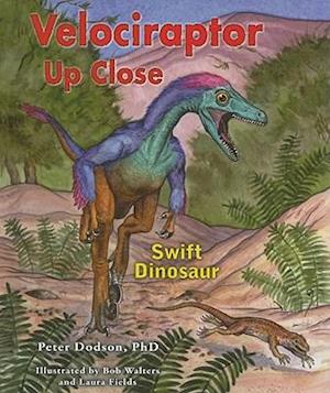 Velociraptor Up Close