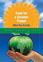 Food for a Greener Planet