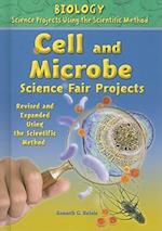 Cell and Microbe Science Fair Projects, Using the Scientific Method