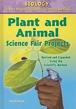 Plant and Animal Science Fair Projects