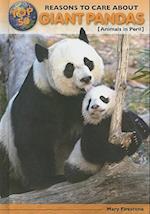 Top 50 Reasons to Care about Giant Pandas