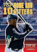 Baseball's Top 10 Home Run Hitters