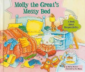 Molly the Great's Messy Bed