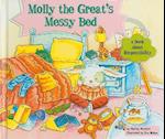 Molly the Great's Messy Bed