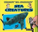 Biggest vs. Smallest Sea Creatures