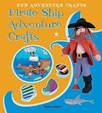 Pirate Ship Adventure Crafts