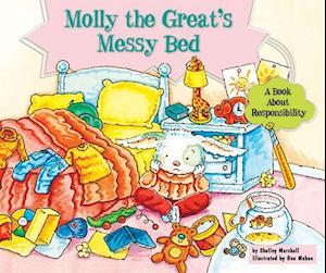 Molly the Great's Messy Bed