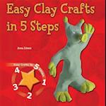 Easy Clay Crafts in 5 Steps