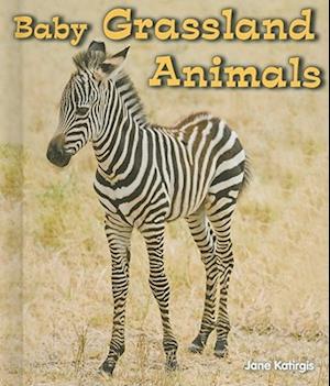 Baby Grassland Animals