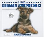 I Like German Shepherds!