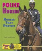 Police Horses