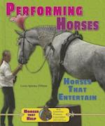 Performing Horses