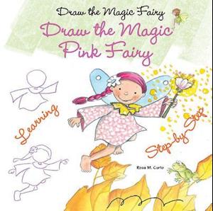 Draw the Magic Pink Fairy