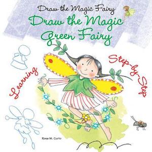 Draw the Magic Green Fairy