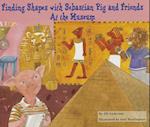 Finding Shapes with Sebastian Pig and Friends at the Museum