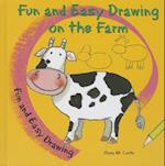 Fun and Easy Drawing on the Farm