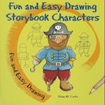 Fun and Easy Drawing Storybook Characters