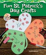 Fun St. Patrick's Day Crafts
