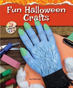 Fun Halloween Crafts