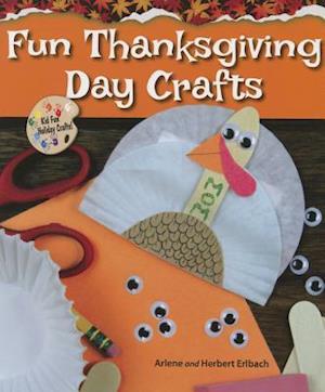 Fun Thanksgiving Day Crafts