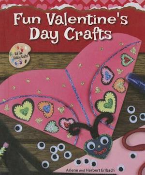 Fun Valentine's Day Crafts