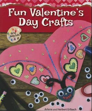 Fun Valentine's Day Crafts