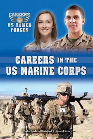 Careers in the U.S. Marine Corps