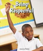 Being Respectful