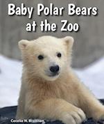 Baby Polar Bears at the Zoo