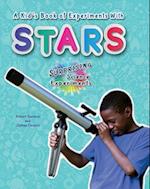 A Kid's Book of Experiments with Stars