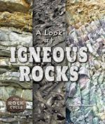 A Look at Igneous Rocks