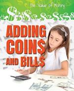 Adding Coins and Bills