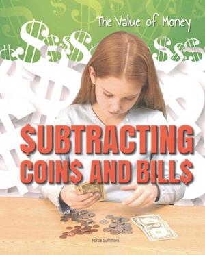 Subtracting Coins and Bills