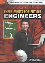 Experiments for Future Engineers