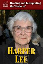 Reading and Interpreting the Works of Harper Lee