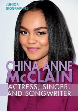 China Anne McClain