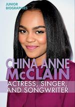 China Anne McClain