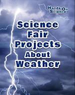 Science Fair Projects about Weather