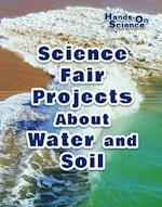 Science Fair Projects about Water and Soil