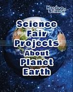 Science Fair Projects about Planet Earth