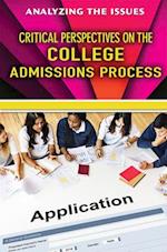 Critical Perspectives on the College Admissions Process