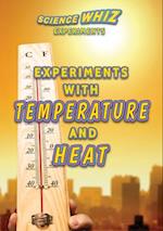 Experiments with Temperature and Heat